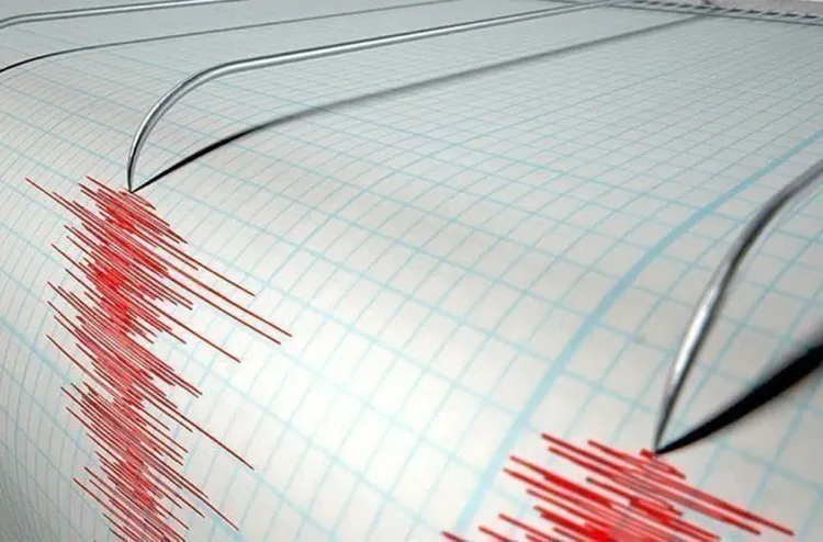 Un séisme de magnitude 4,7 secoue la Géorgie