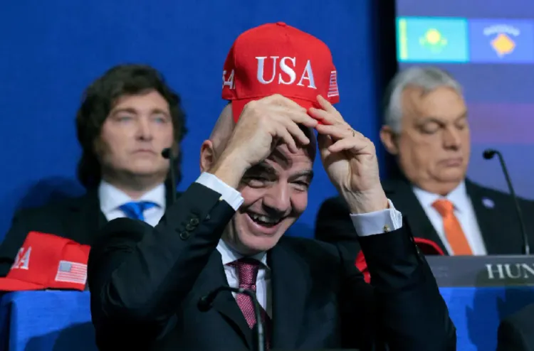 Gianni Infantino