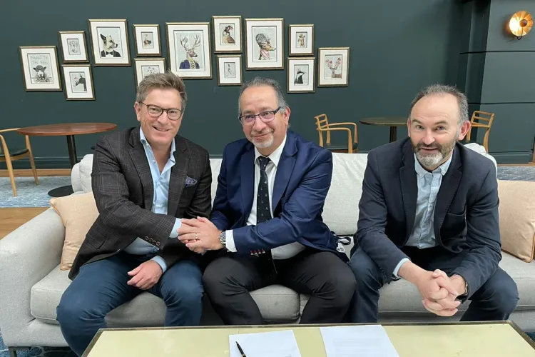 La Fédération Royale Marocaine du Golf et la Confederation of Professional Golf signent un accord pour soutenir l’expansion du championnat « GolfSixes Leagues » au Maroc