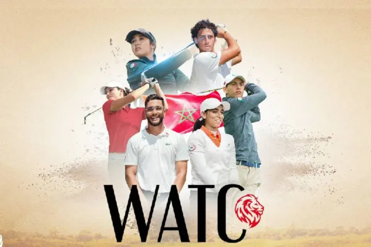 Golf_ Le Maroc prend part, en octobre prochain à Singapour, au World Amateur Team Championships 2025