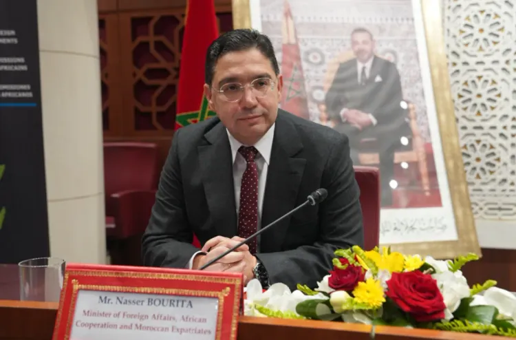 Grâce à la vision éclairée de SM le Roi, le Maroc a fait du continent africain une pierre angulaire de sa politique étrangère (M. Bourita)