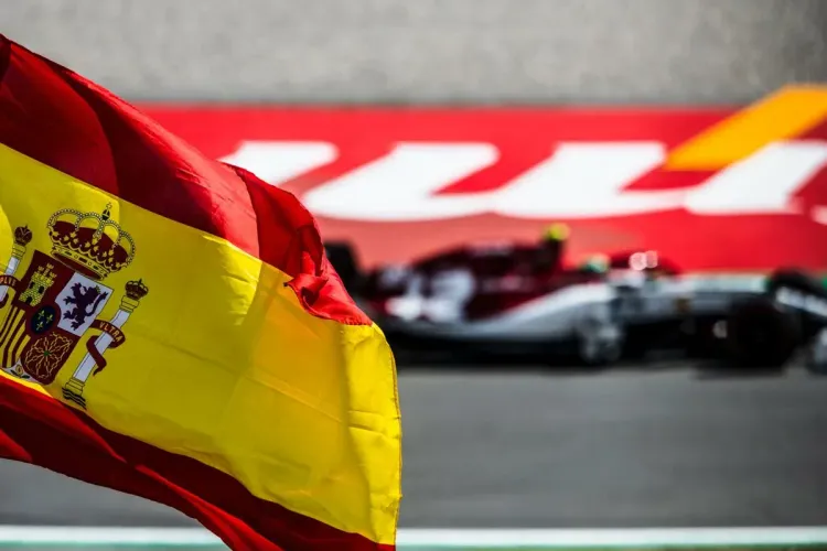 Grand Prix d'Espagne de Formule 1 Madrid