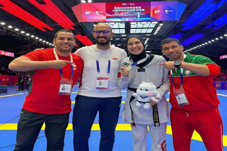 Grand Slam de Wuxi en Chine 2023