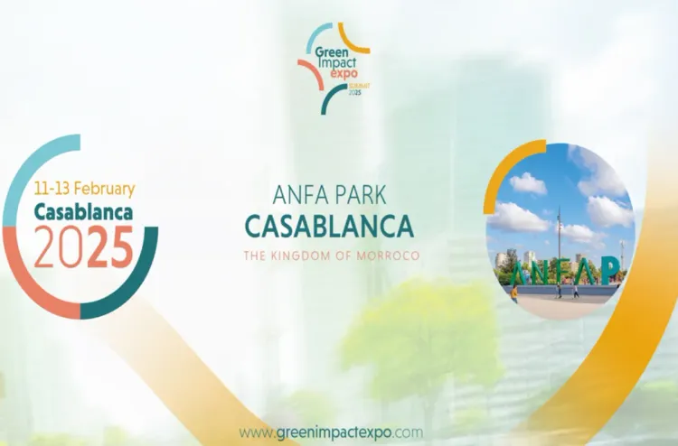 Green Impact Expo & Summit 2025