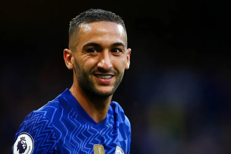 Hakim Ziyech très proche de signer au Galatasaray