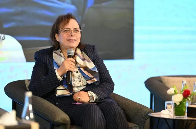 SIEL :Mme Hayar met en avant l'importance du programme JISR dans l'élaboration d’une politique sociale intégrée