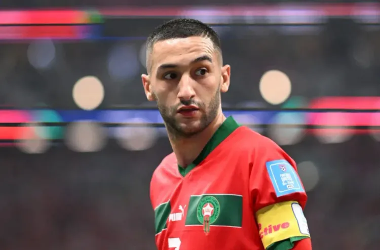 Hakim Ziyech