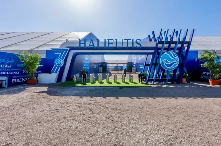 Halieutis 2025- signature d'une lettre d'intention pour réactiver l’Association Africaine des Armateurs et Industriels des Produits de la Pêche