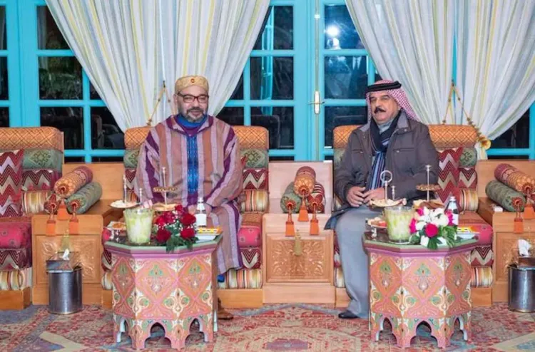 Hamad Ben Aissa Al Khalifa