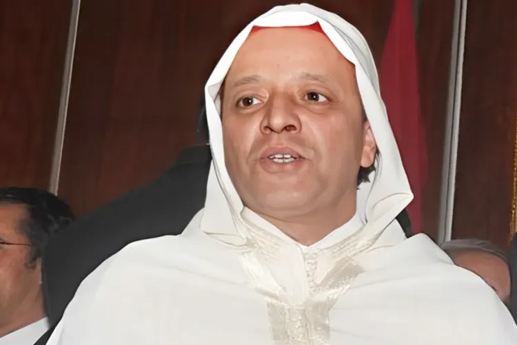 Installation de M. Hassan Benkhayi, Gouverneur de la province d'Azilal