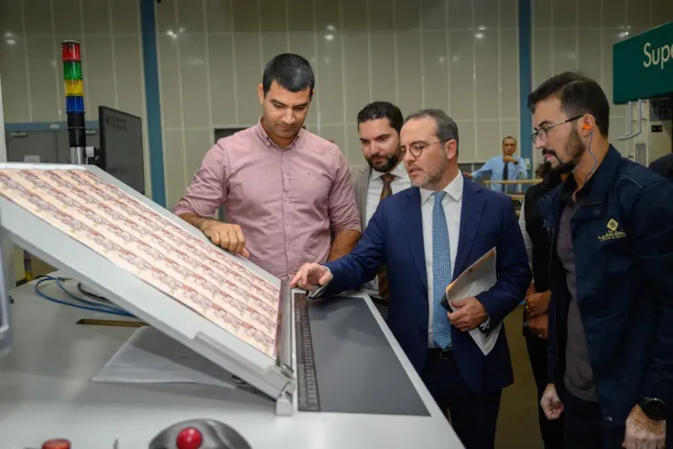 Hassan Regraga Directeur de Dar As-Sikkah