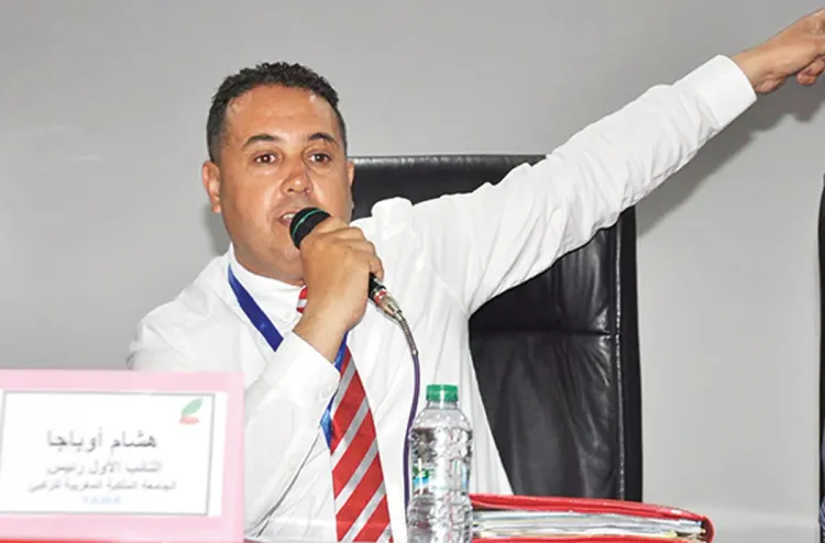 Élection à l'unanimité de Hicham Oubaja président de la Fédération royale marocaine de rugby