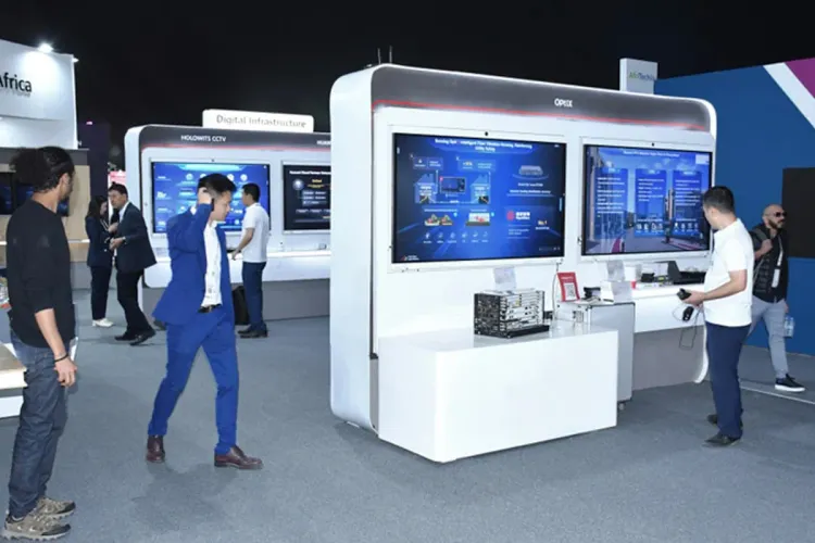 Huawei: L'organisation du GITEX au Maroc signifie que le numérique dispose d'un écosystème sur le continent