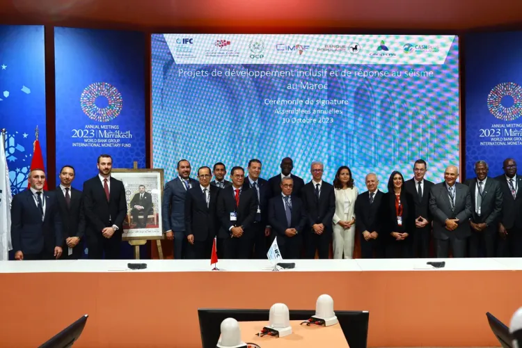 L'IFC investit près de 200 millions de dollars dans quatre projets de développement portés par des entreprises marocaines