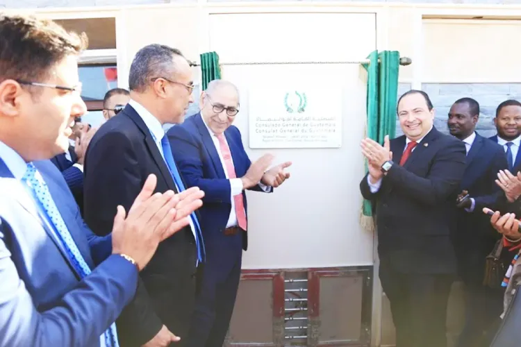 Sahara: Le Guatemala réitère son soutien à une solution politique dans le cadre de l'intégrité territoriale du Maroc