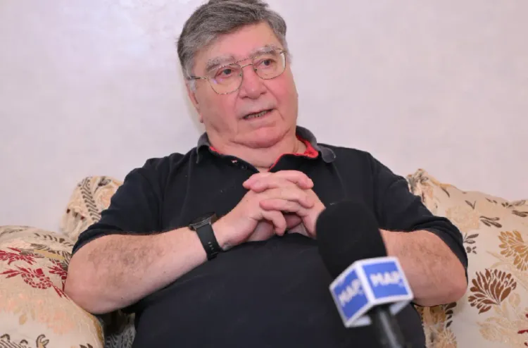 Ici Radio du Royaume du Maroc à Laâyoune