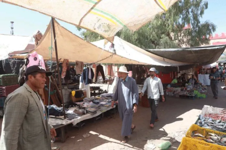 Séisme d'Al Haouz : la vie commence à reprendre son cours normal à Ijoukak