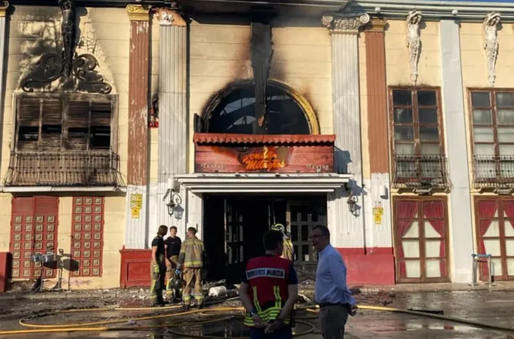 Incendie dans une discothèque en Espagne : Le bilan de morts s'élève à 13