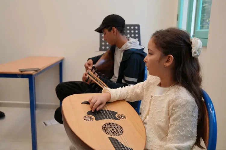 Institut Bahreïn de la musique orientale