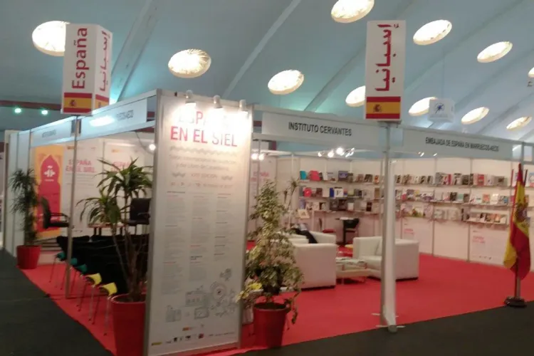 L'Espagne au 28ème Salon international de l'édition et du livre: spectacles, colloques et ateliers au programme