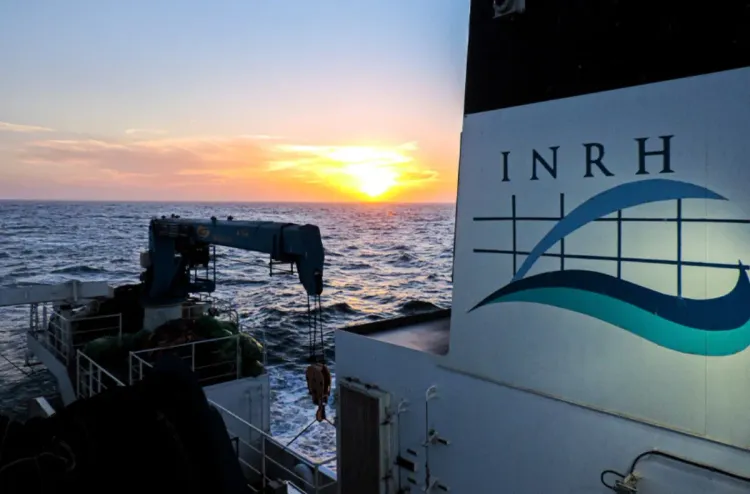 Institut National de Recherche Halieutique