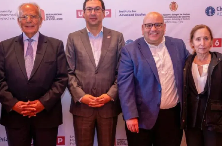 International Campus of Excellence Africa