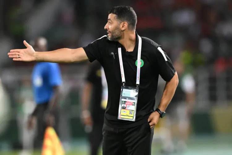 Issam Charaï: Les joueurs ont lutté jusqu'au bout face à un adversaire coriace
