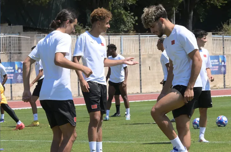 maroc u23 paris 2024