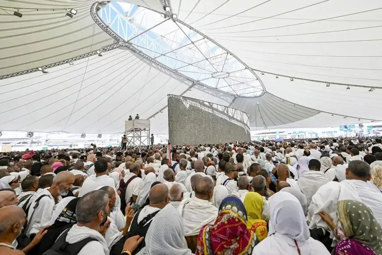 Hajj 1444: Les pèlerins entament le rituel de la lapidation au premier jour de l'Aïd Al-Adha