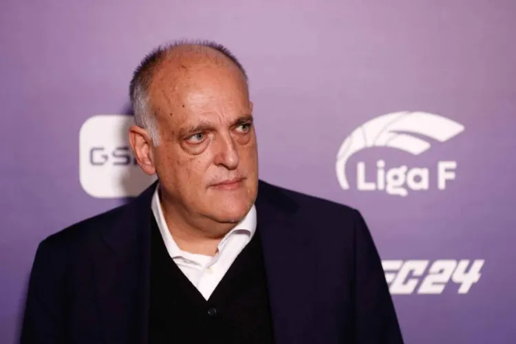 Javier Tebas