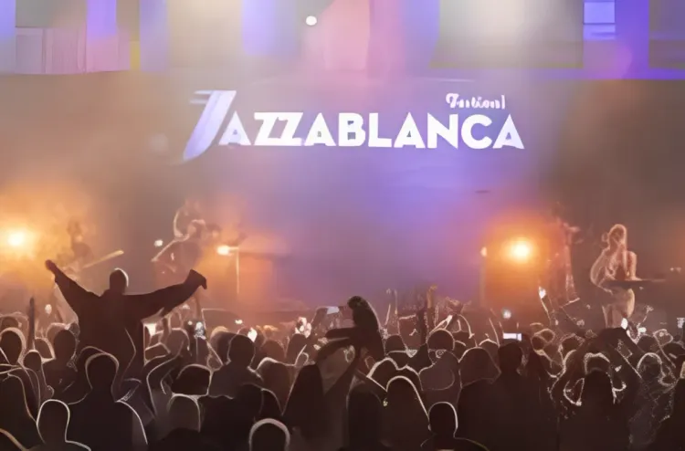 Jazzablanca dévoile la programmation des soirées du Village pour sa 18ème édition