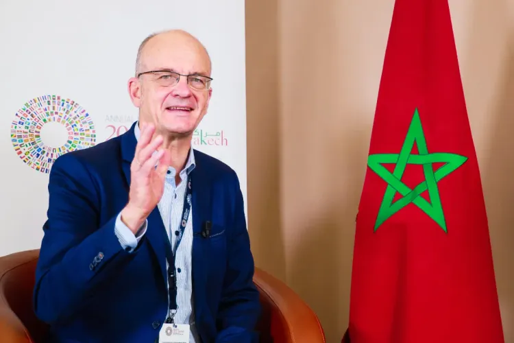 Assemblées annuelles BM/FMI : La Banque mondiale salue un message Royal riche en positions très fortes