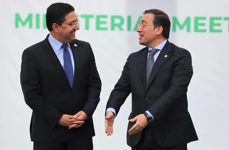 José Manuel Albares: La feuille de route avec le Maroc, "un succès qui se poursuivra"