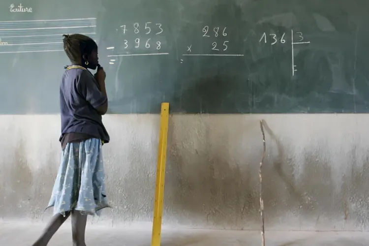 Journée internationale de l'éducation 2024