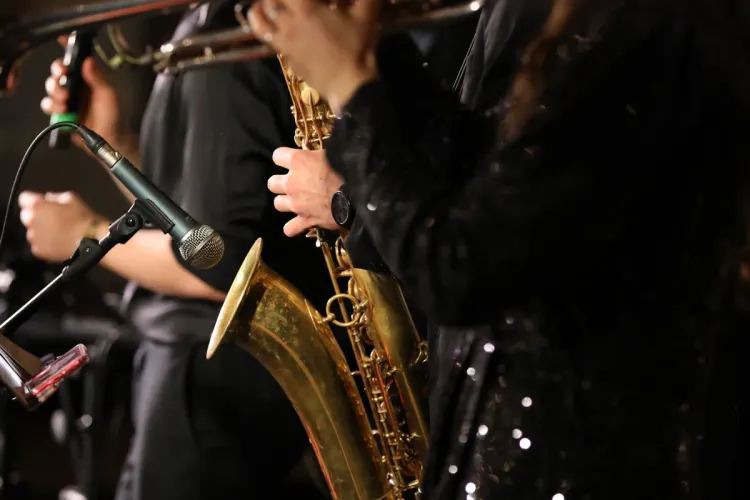 Journée internationale du Jazz 2024 Tanger