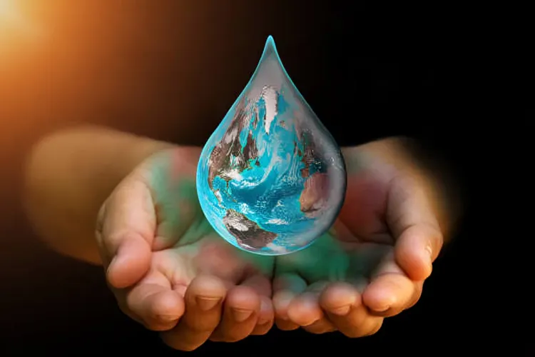 Journée mondiale de l’eau