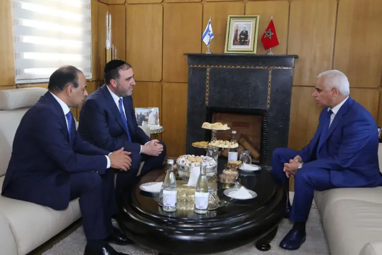 Maroc-Israël: une lettre d'entente pour renforcer la coopération dans le domaine de la santé