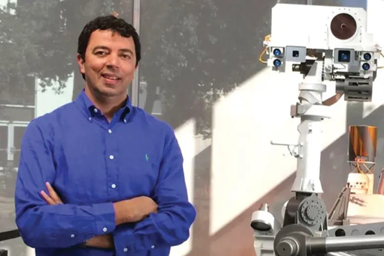 La NASA améliore son laboratoire de physique quantique sous la direction du Marocain Kamal Oudrhiri