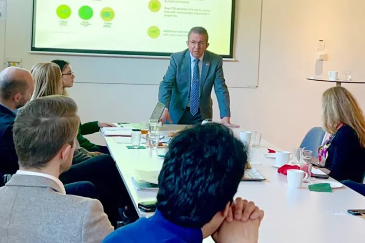 Karim Medrek: Le Maroc s'est fait le devoir de défendre les causes africaines