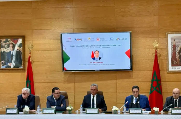 Séoul: M. Zidane invite les opérateurs coréens à saisir les opportunités d'investissement au Maroc