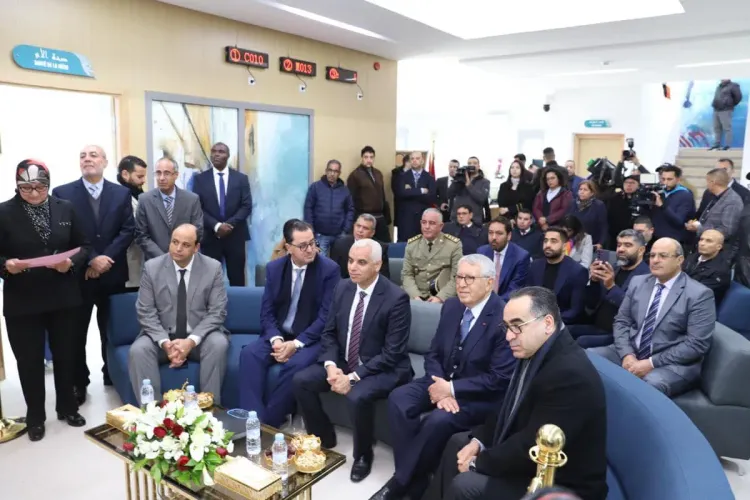 Khalid Ait Taleb Région Tanger-Tétouan-Al Hoceima