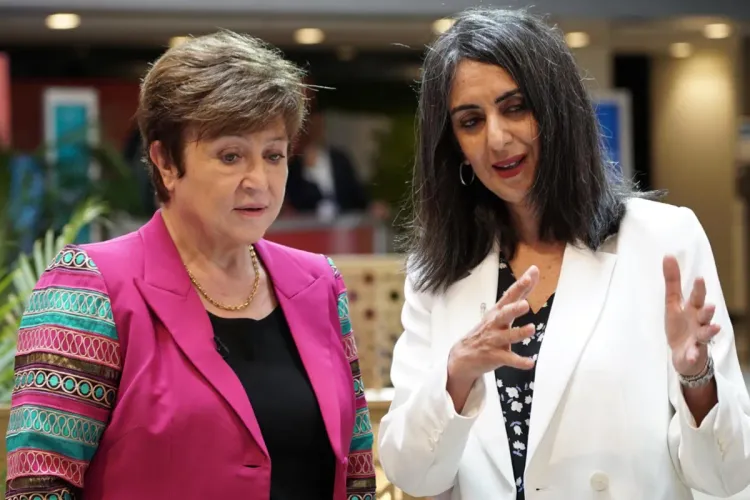 DG du FMI: le Maroc accueillera la communauté internationale dans un esprit de solidarité et d'engagement