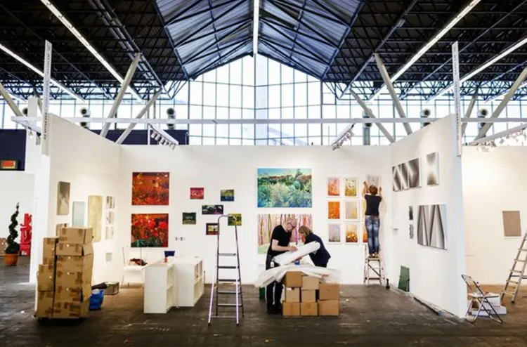 Le Maroc invité d'honneur de la prestigieuse foire d’art KunstRAI Amsterdam