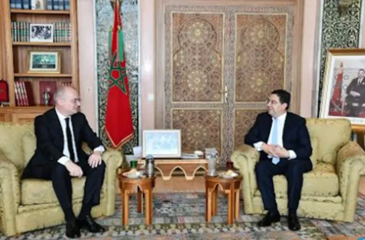 l’importance de la question du Sahara pour le Maroc