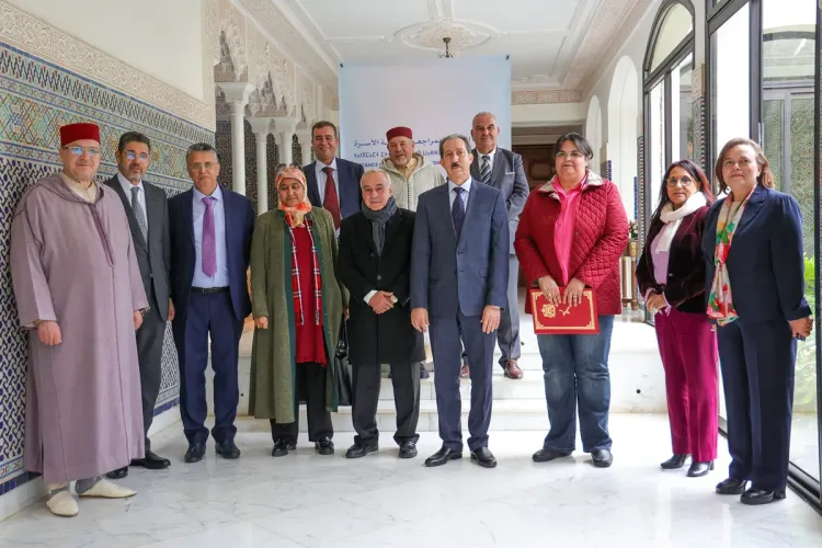 L'Instance chargée de la révision du Code de la famille