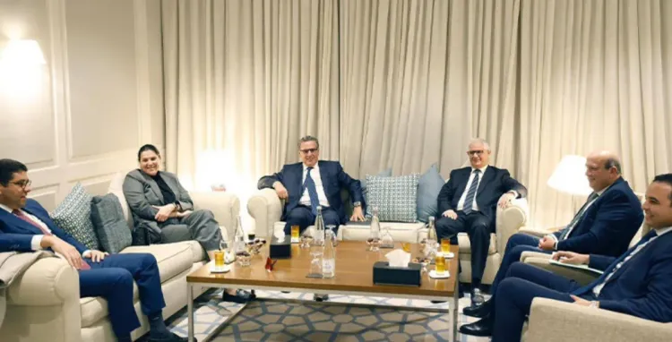 L'Instance de la présidence de la majorité