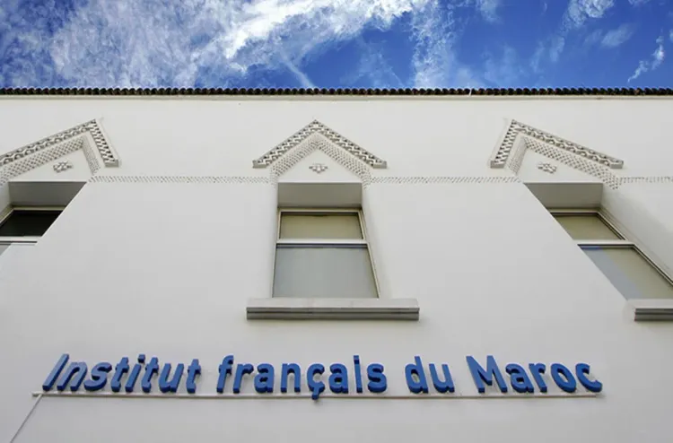 L'Institut français du Maroc