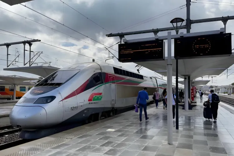 L'ONCF prévoit de clôturer 2023 avec près de 48 millions de voyageurs