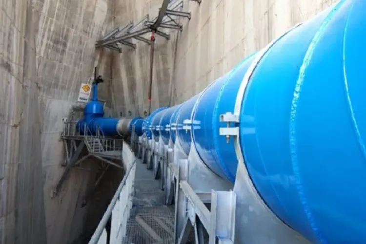 L’ONEE lance les travaux de réalisation du projet de sécurisation de l’eau potable du Grand Agadir à partir de la station de Tamri