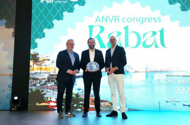 L’ONMT attire le congrès annuel des agents de voyage néerlandais au Maroc